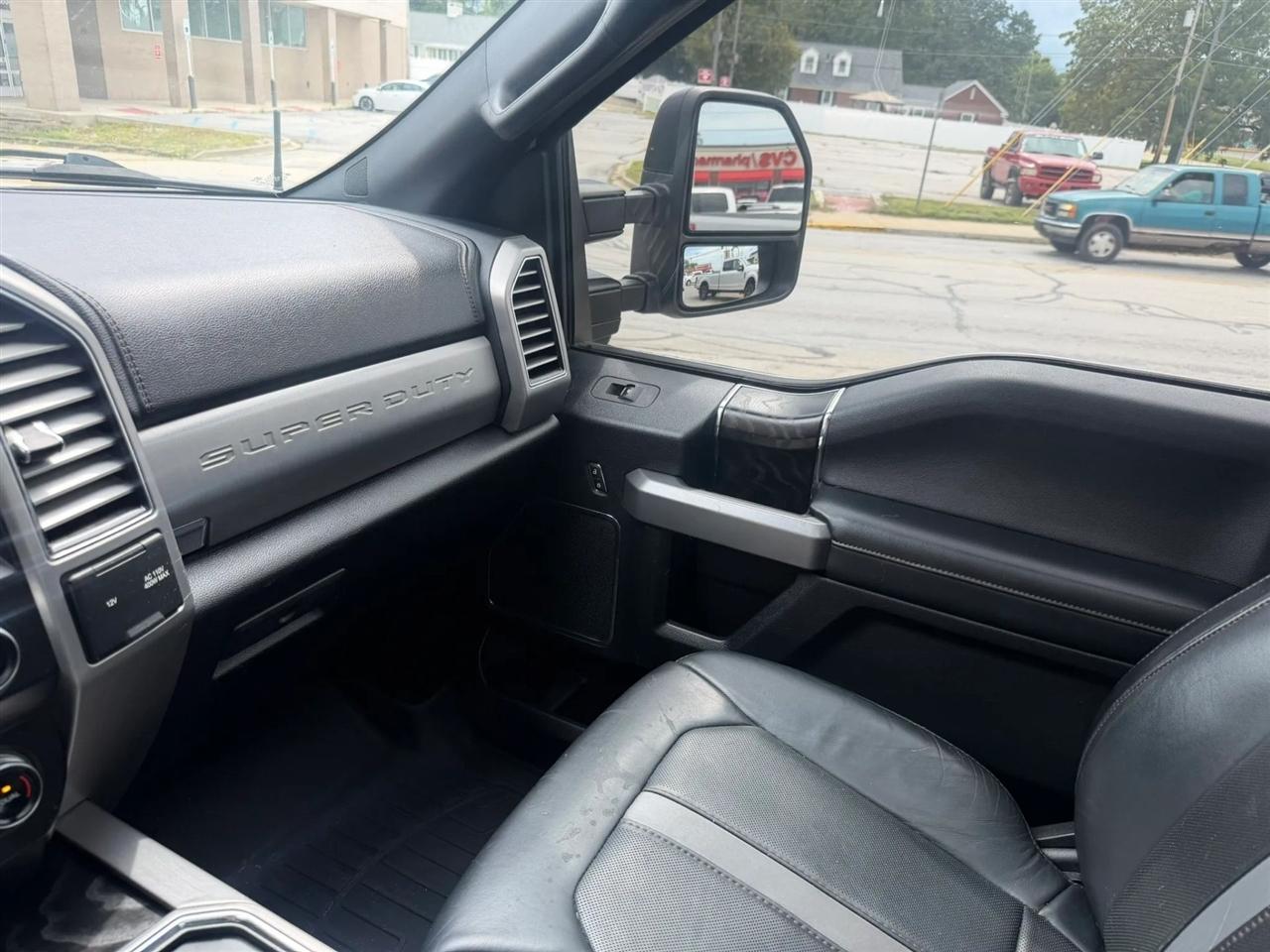 Ford F-250 SD  2019
