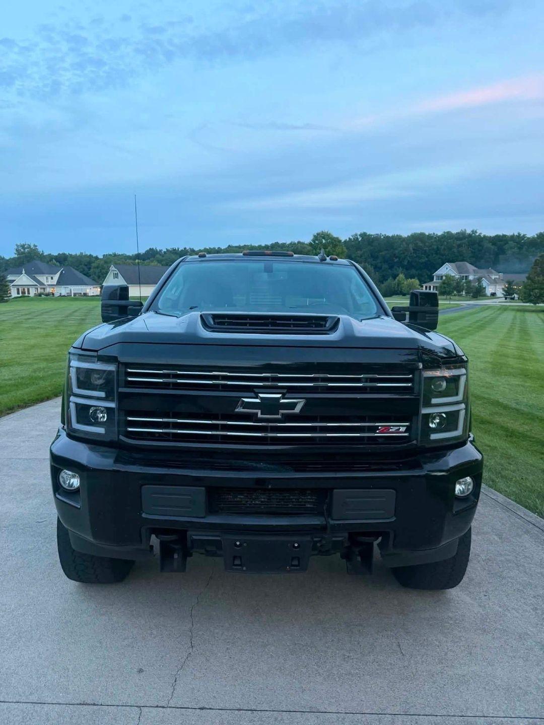 Chevrolet Silverado 2500HD  2019