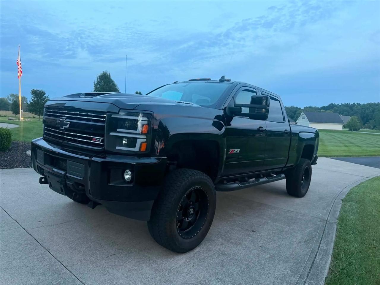 Chevrolet Silverado 2500HD  2019