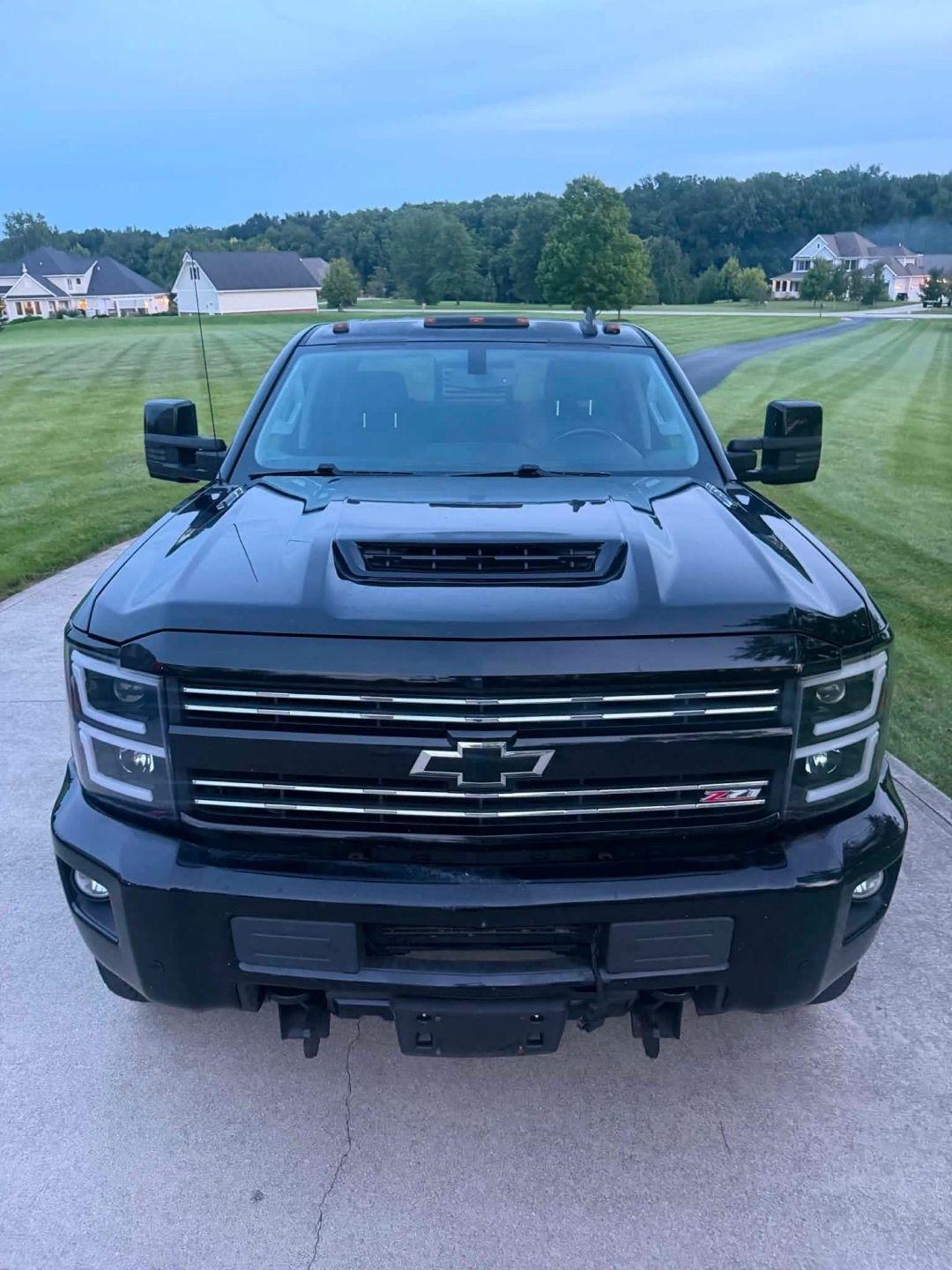 Chevrolet Silverado 2500HD  2019