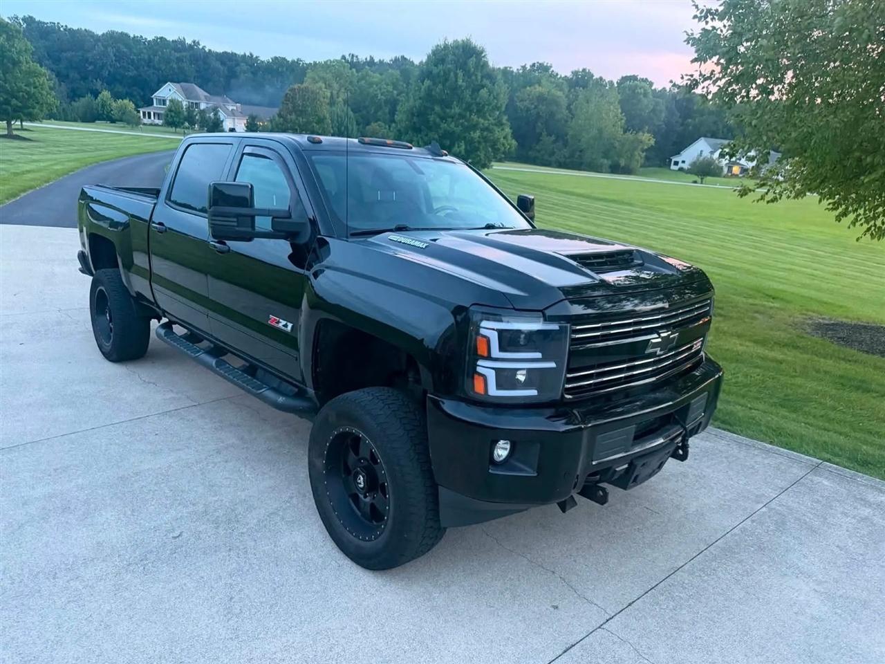 Chevrolet Silverado 2500HD  2019
