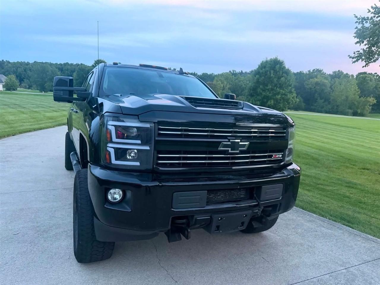 Chevrolet Silverado 2500HD  2019