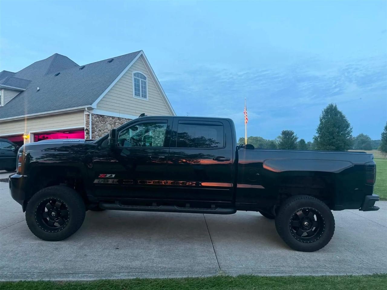 Chevrolet Silverado 2500HD  2019