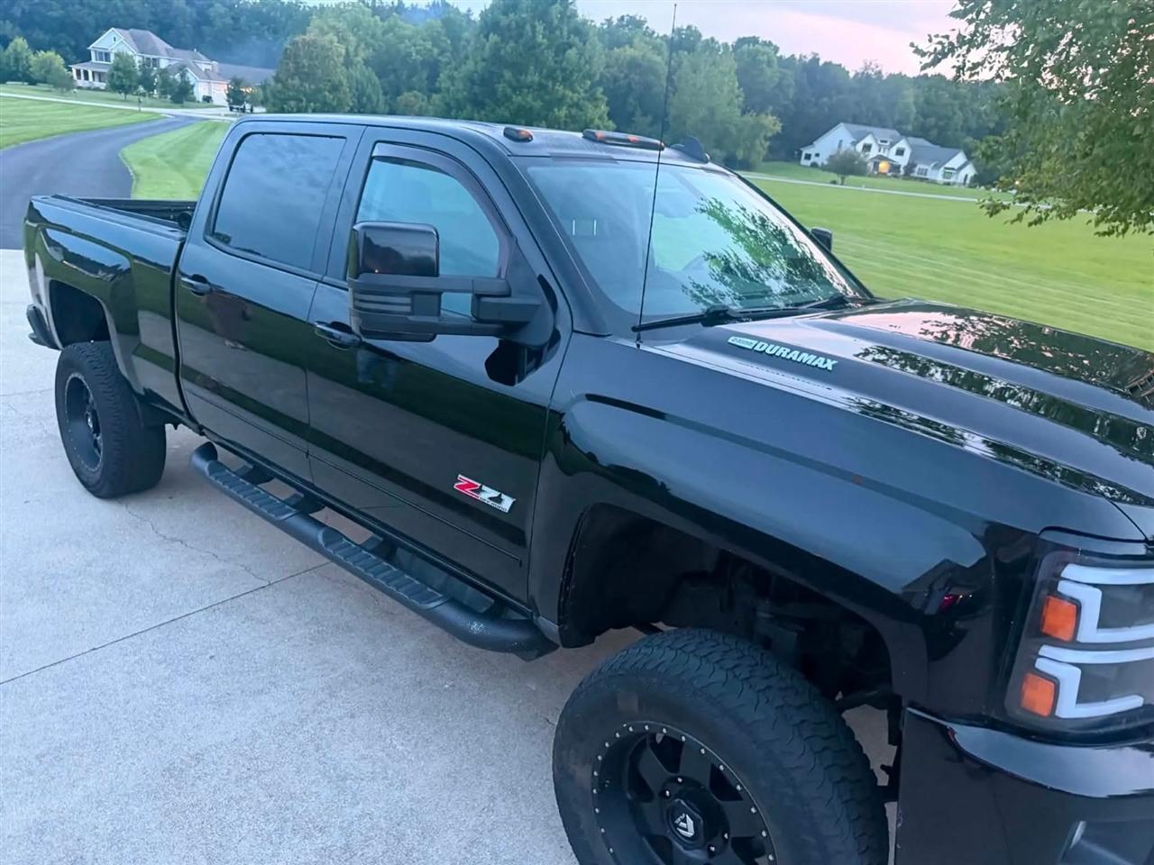 Chevrolet Silverado 2500HD  2019