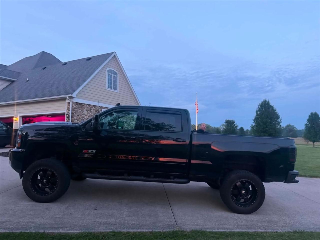 Chevrolet Silverado 2500HD  2019