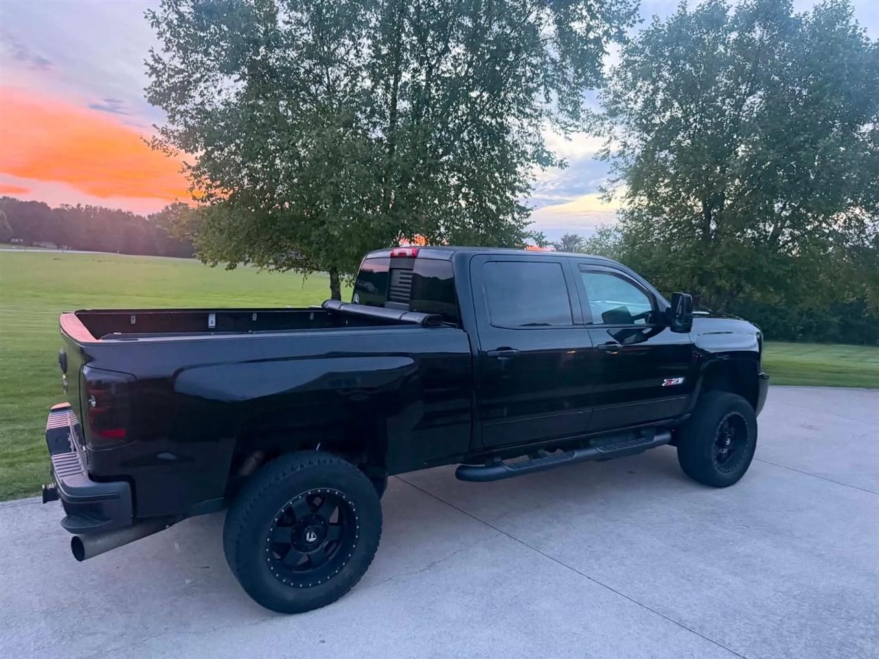 Chevrolet Silverado 2500HD  2019