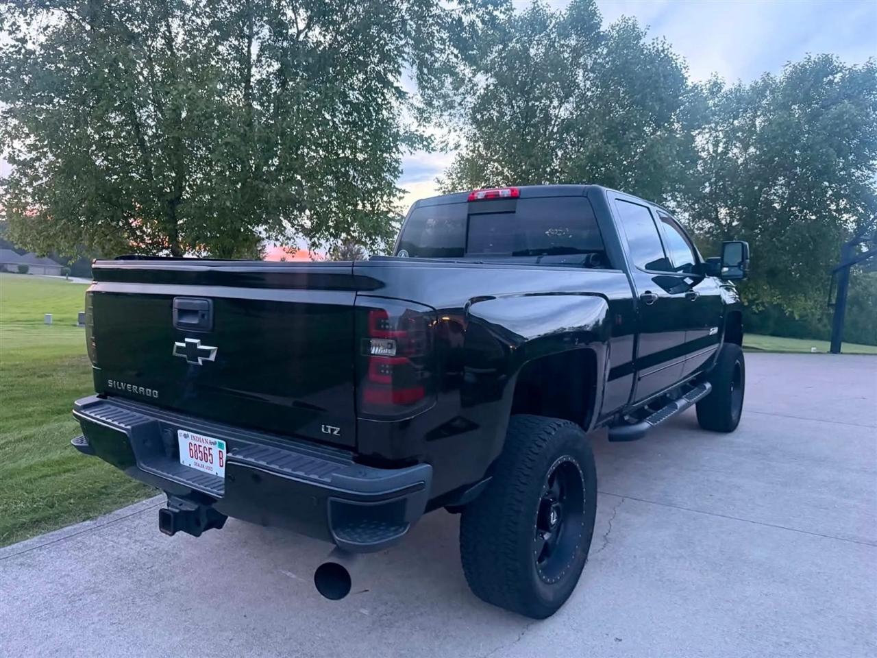 Chevrolet Silverado 2500HD  2019