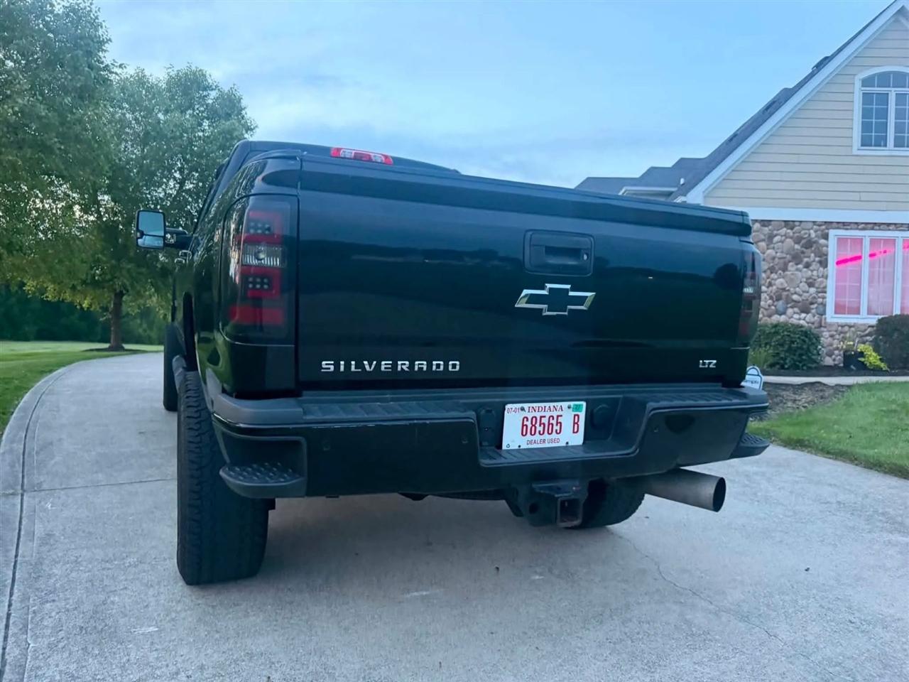 Chevrolet Silverado 2500HD  2019