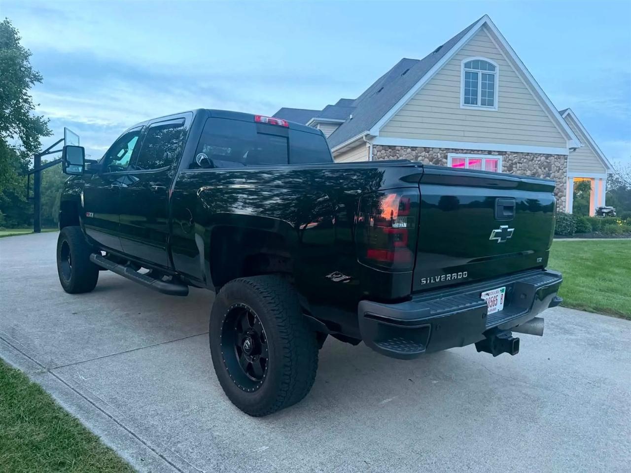 Chevrolet Silverado 2500HD  2019