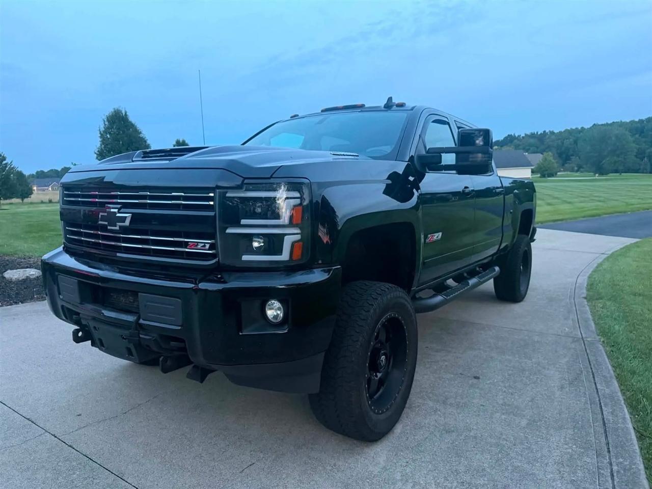 Chevrolet Silverado 2500HD  2019