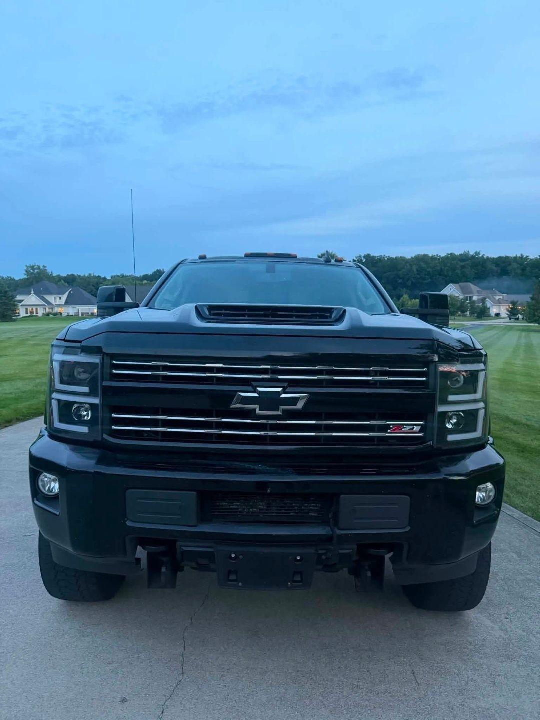 Chevrolet Silverado 2500HD  2019