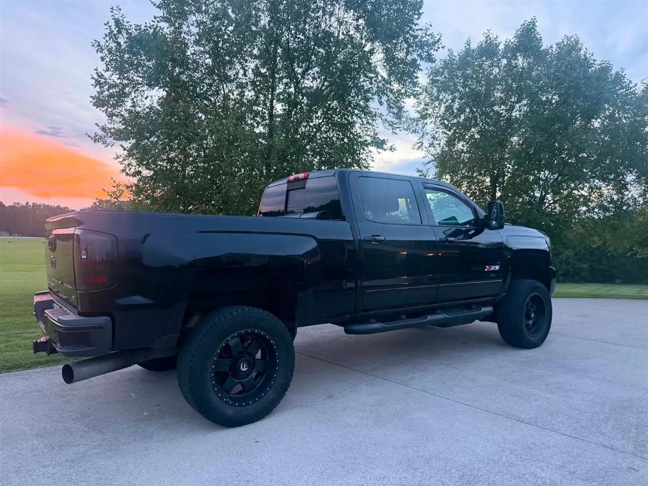 Chevrolet Silverado 2500HD  2019