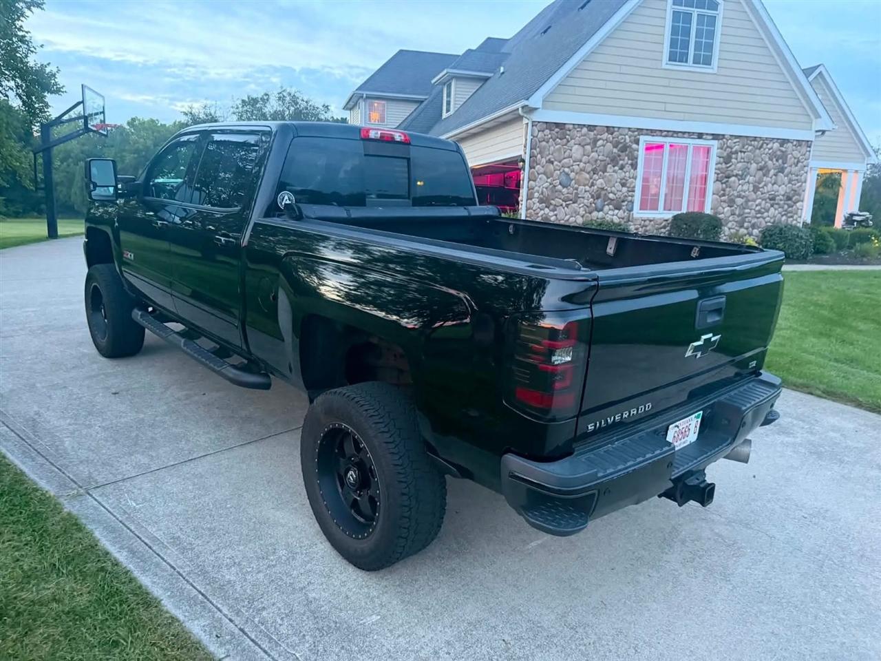 Chevrolet Silverado 2500HD  2019