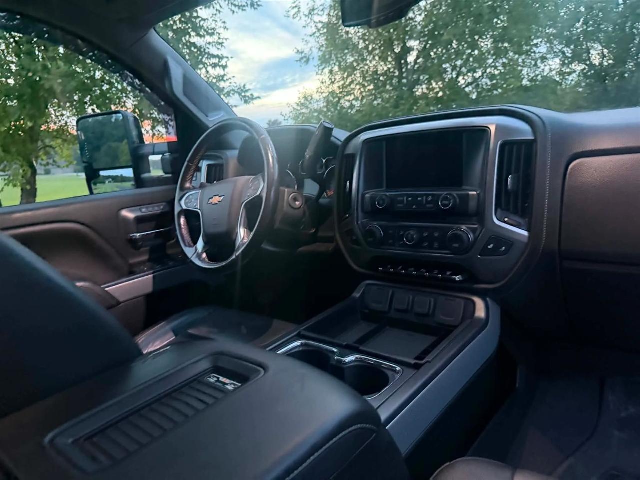 Chevrolet Silverado 2500HD  2019