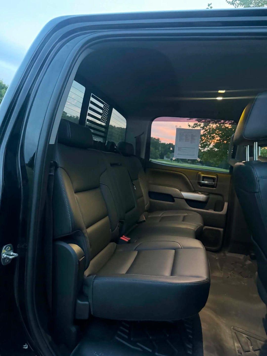 Chevrolet Silverado 2500HD  2019