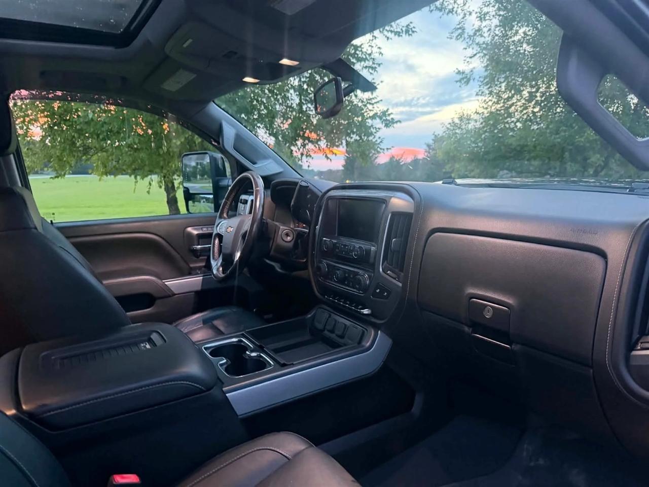 Chevrolet Silverado 2500HD  2019