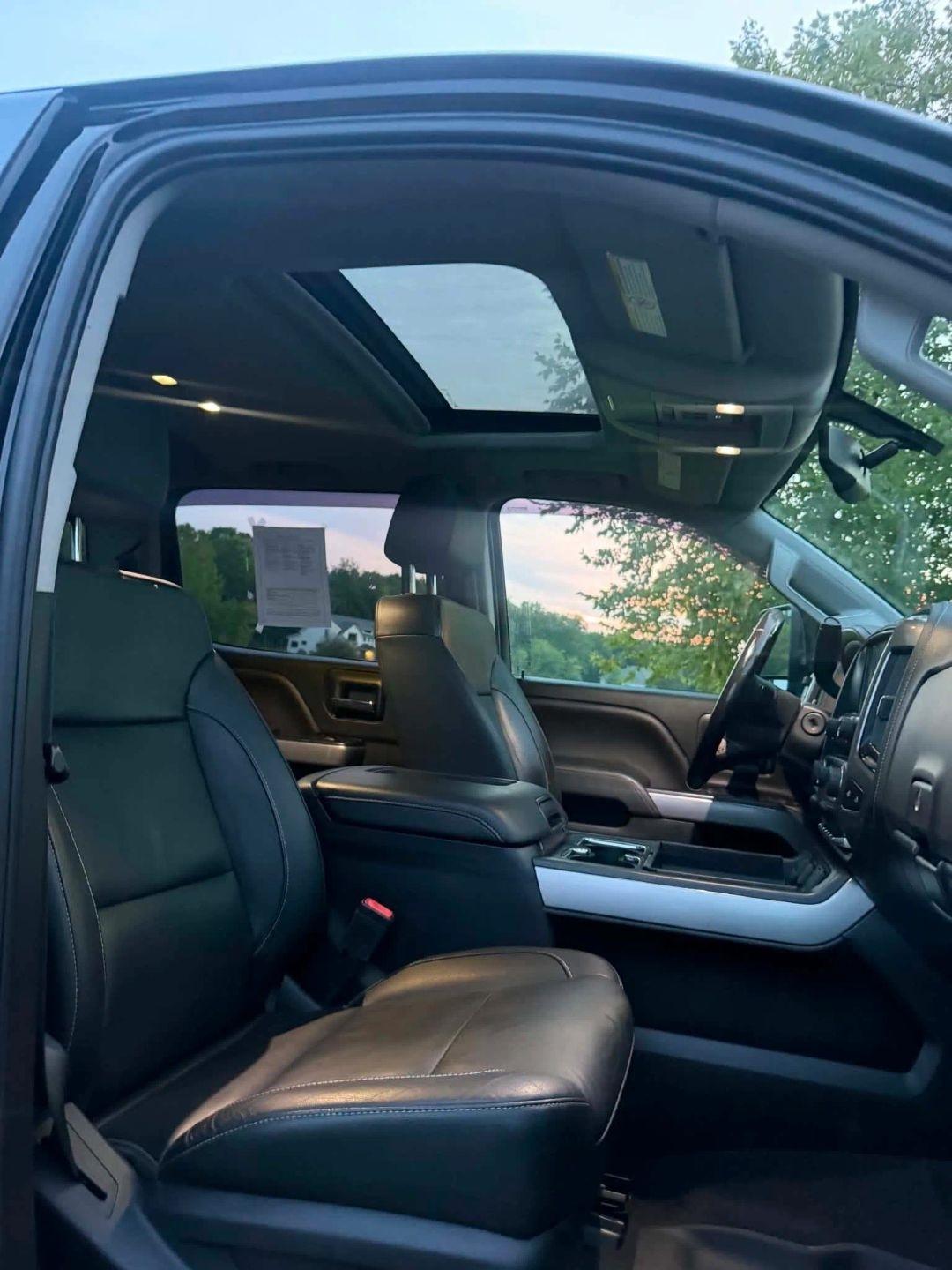 Chevrolet Silverado 2500HD  2019