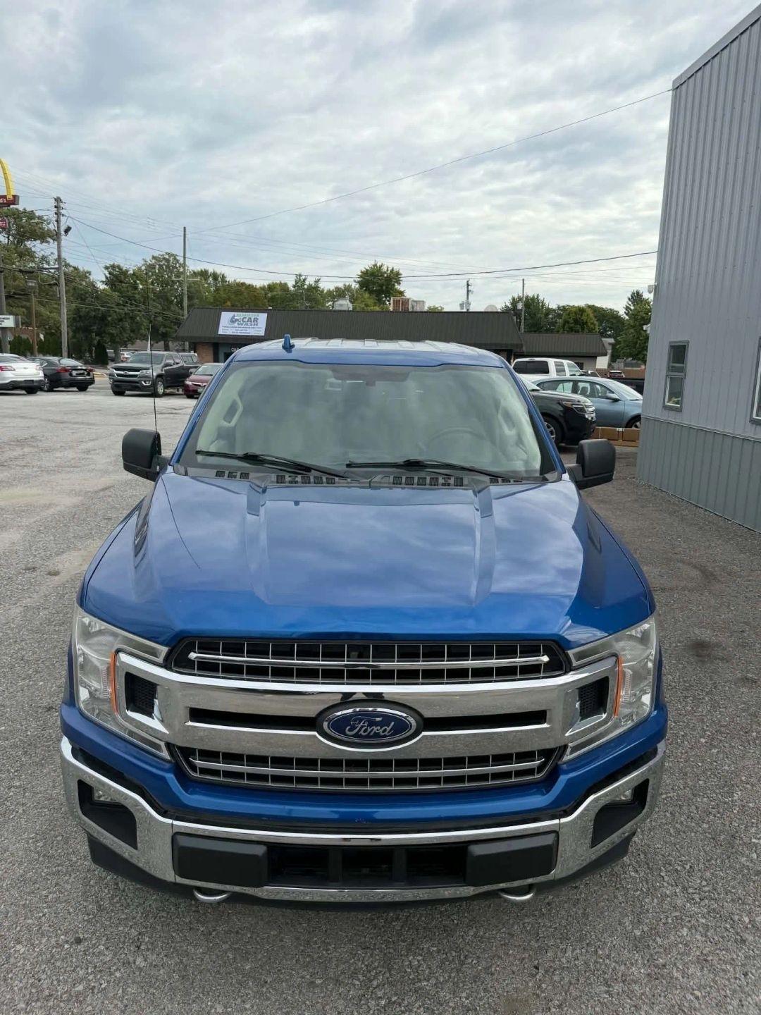 Ford F-150  2018