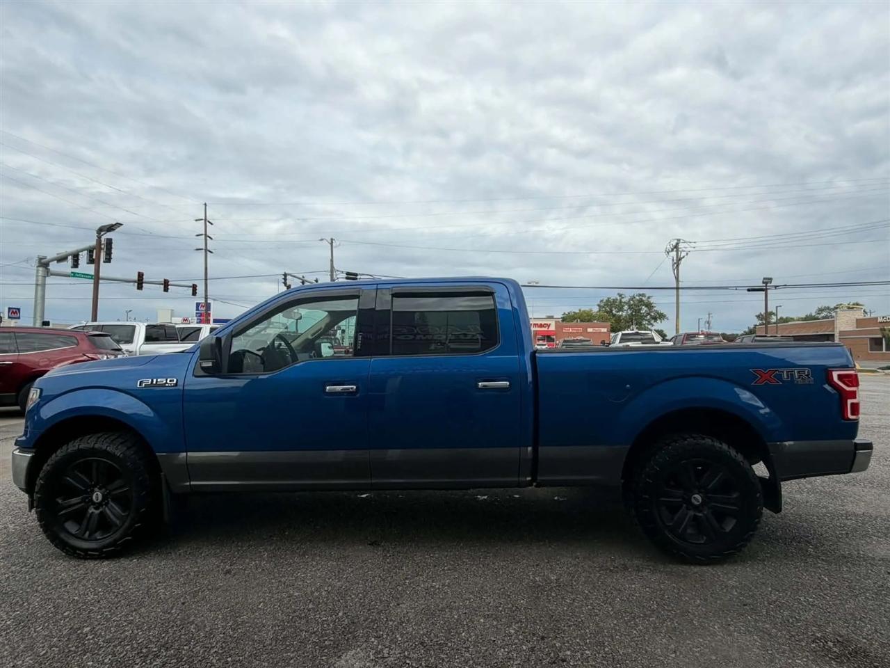 Ford F-150  2018
