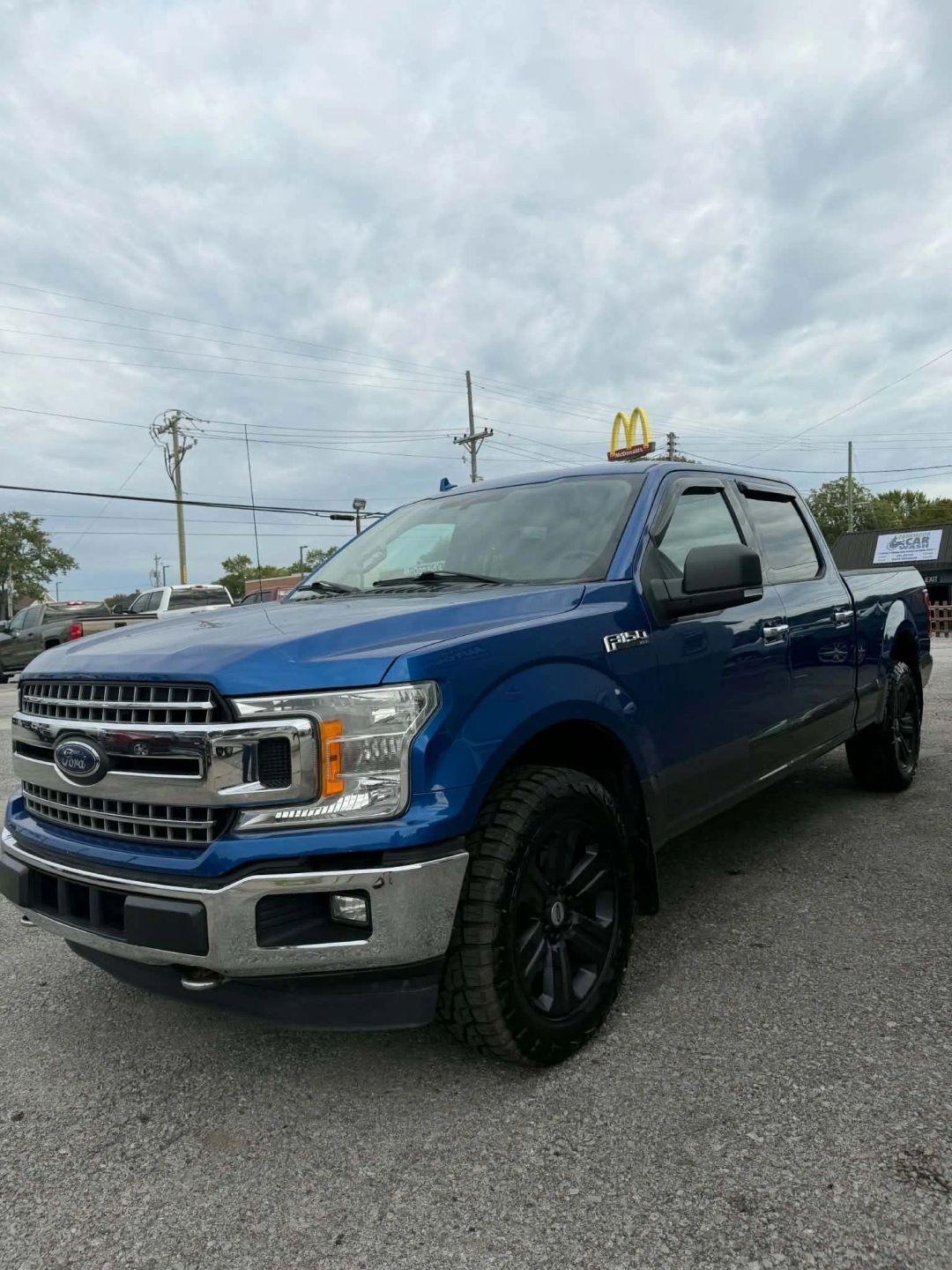 Ford F-150  2018