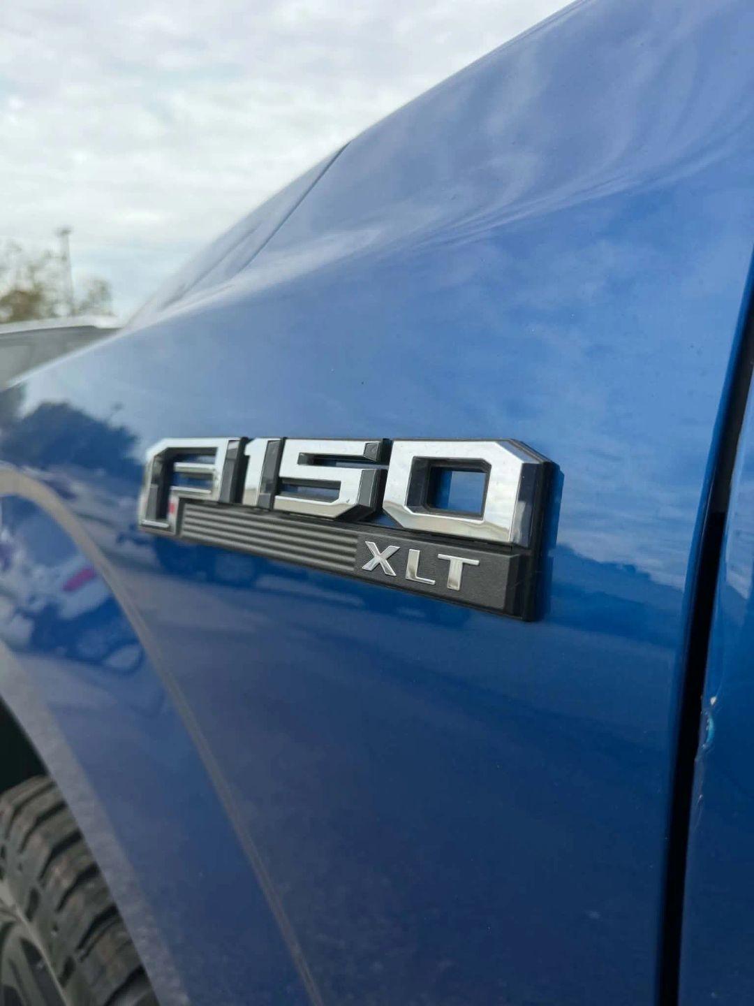 Ford F-150  2018