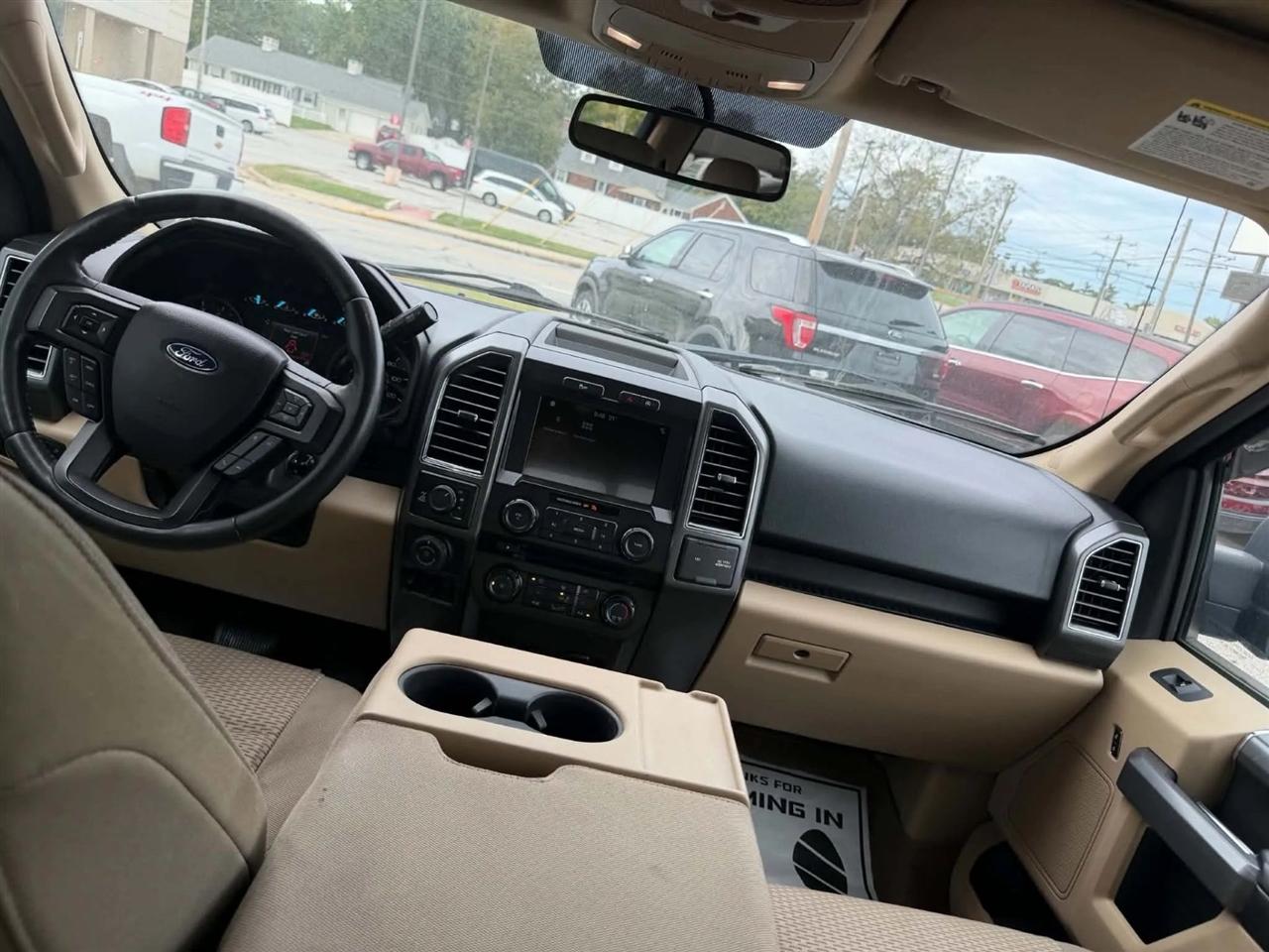 Ford F-150  2018