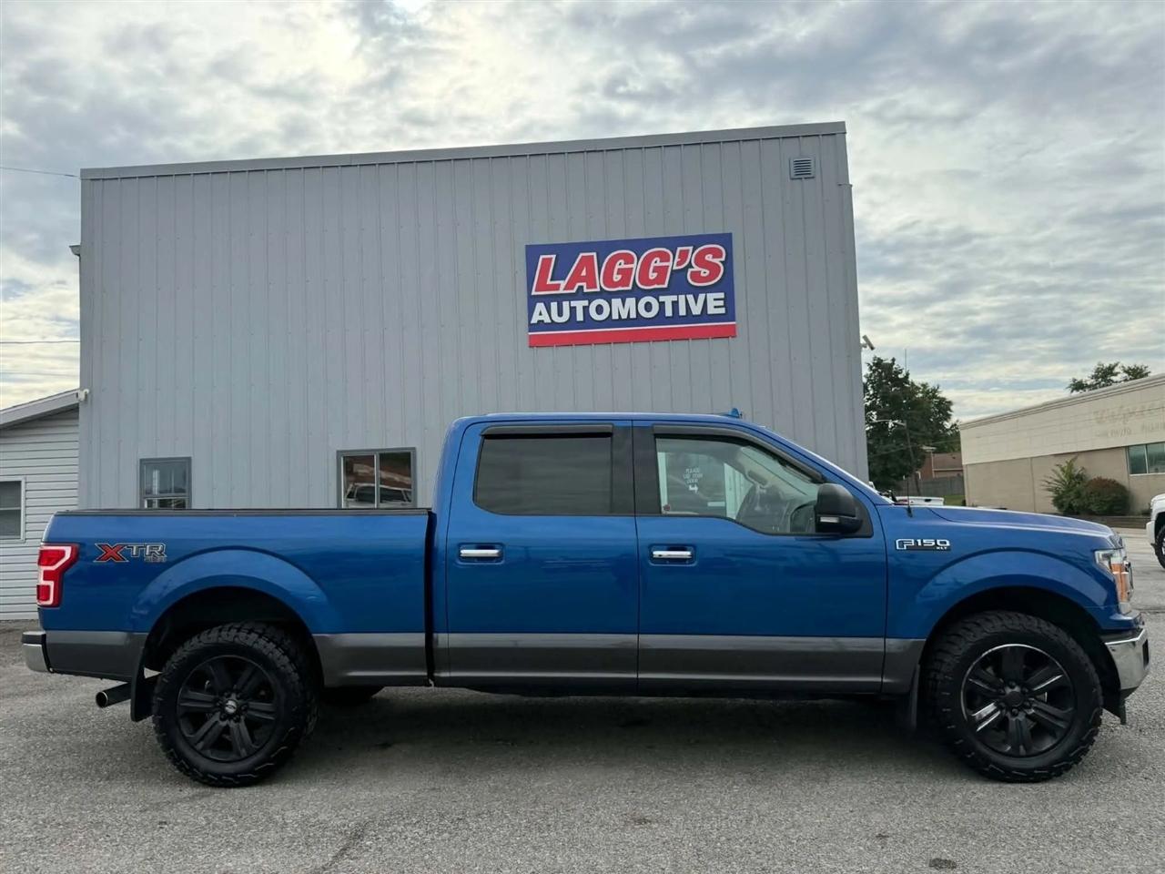 Ford F-150  2018