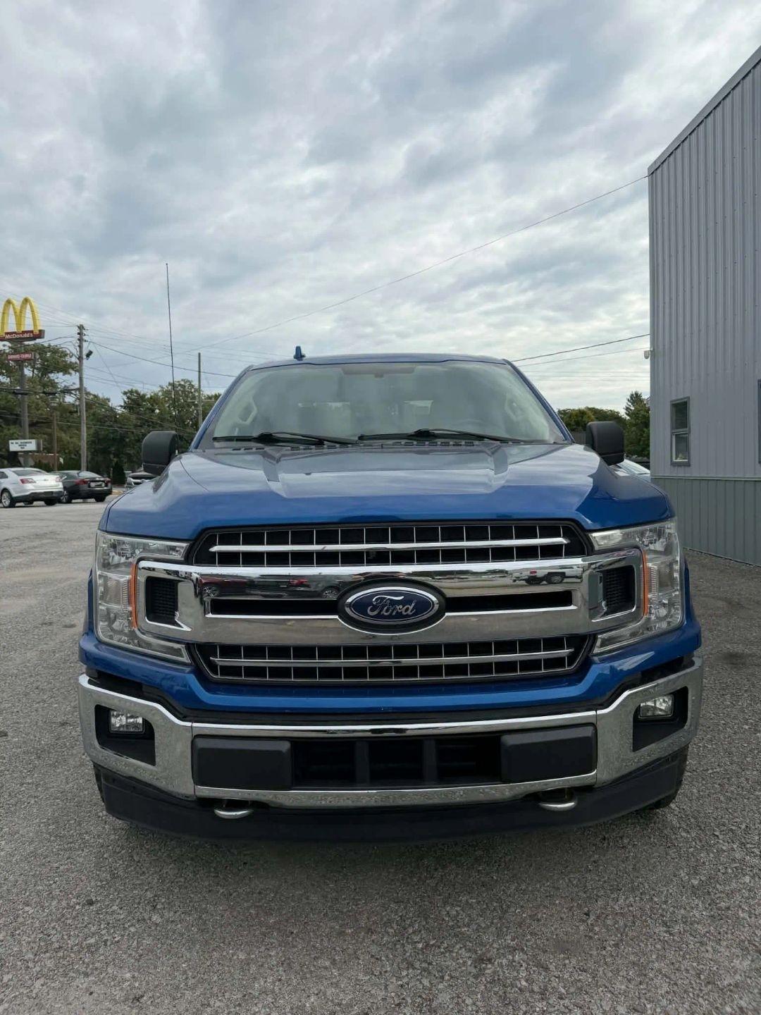 Ford F-150  2018
