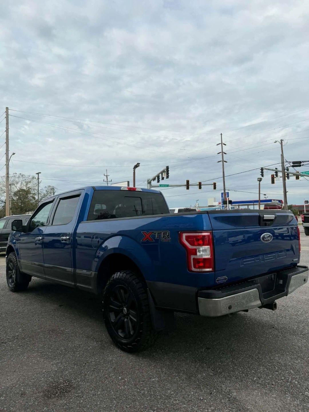 Ford F-150  2018