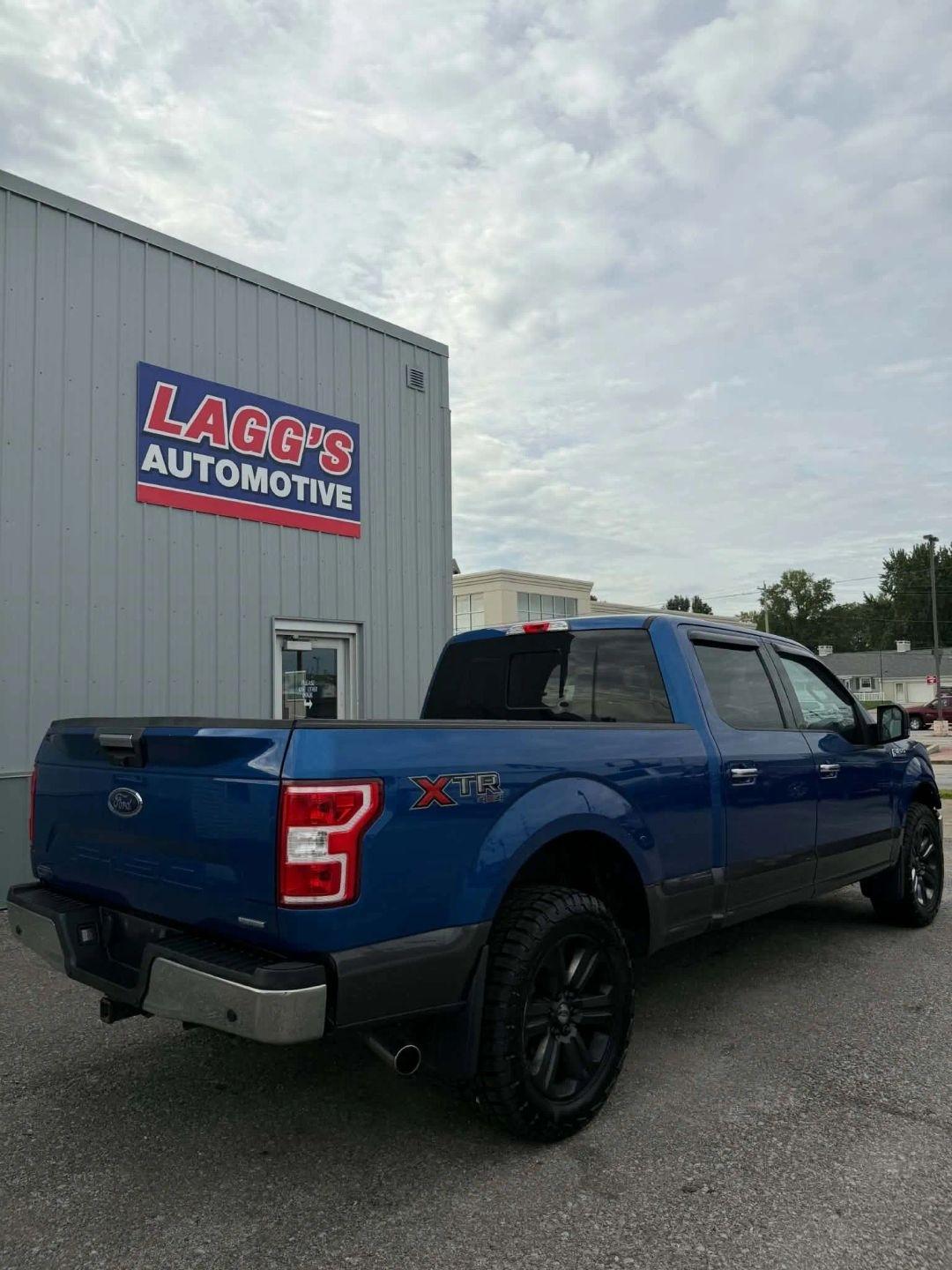 Ford F-150  2018