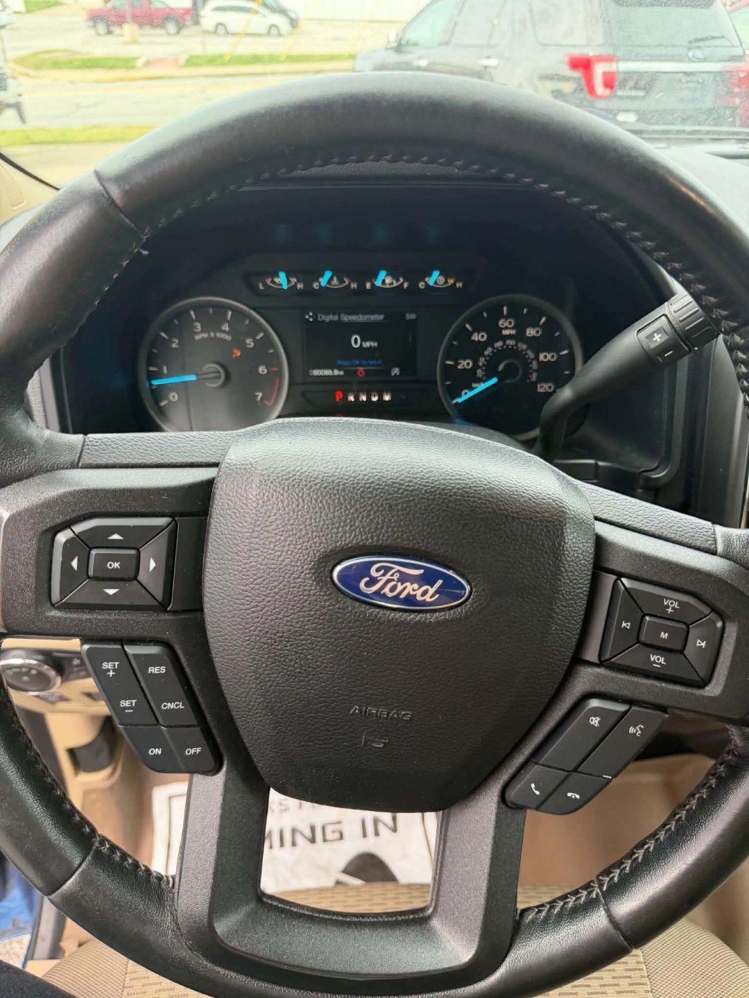 Ford F-150  2018