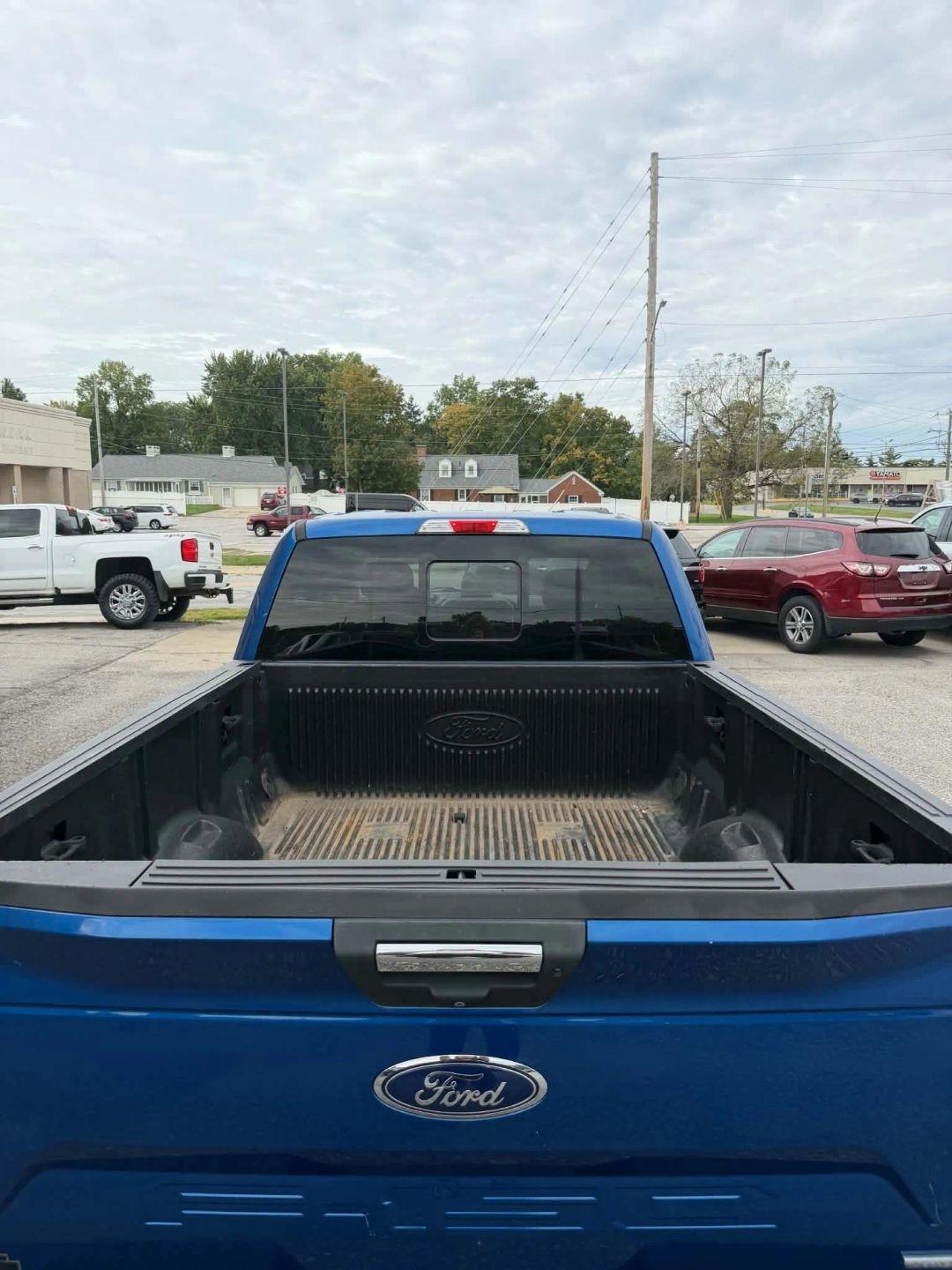 Ford F-150  2018