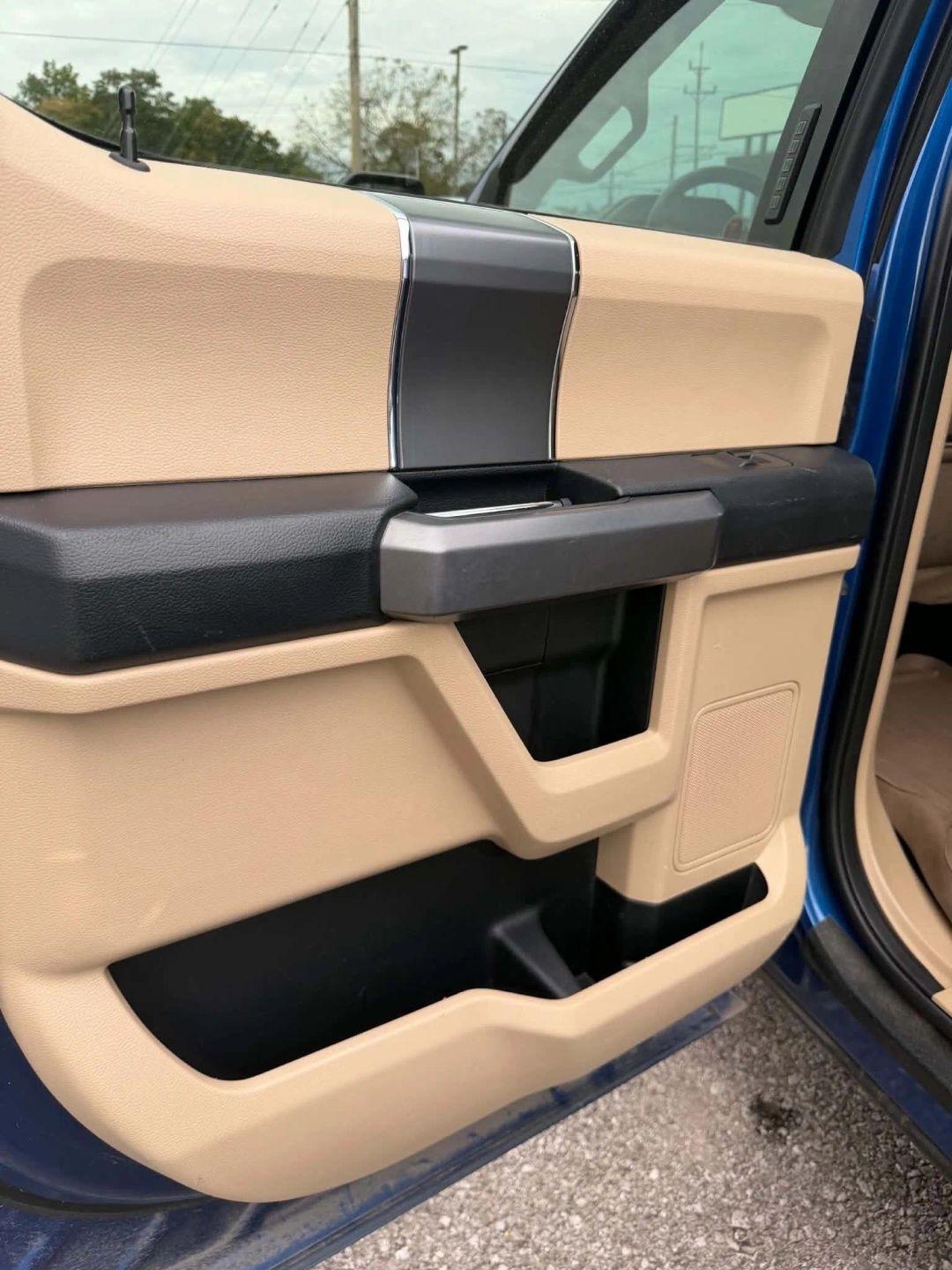 Ford F-150  2018