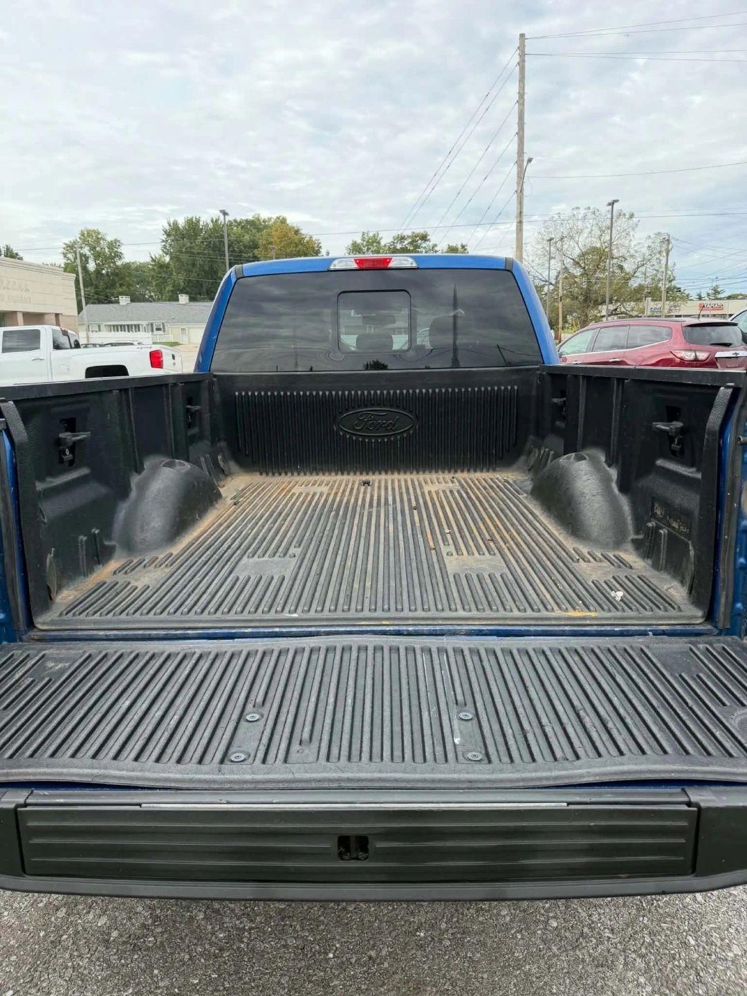 Ford F-150  2018