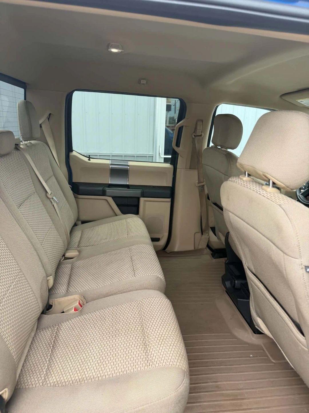 Ford F-150  2018