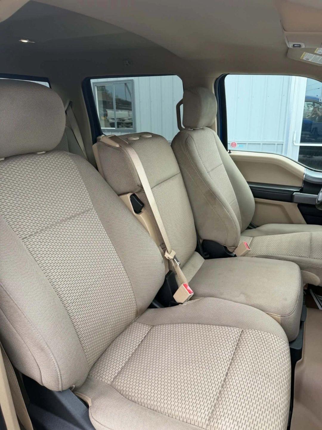 Ford F-150  2018