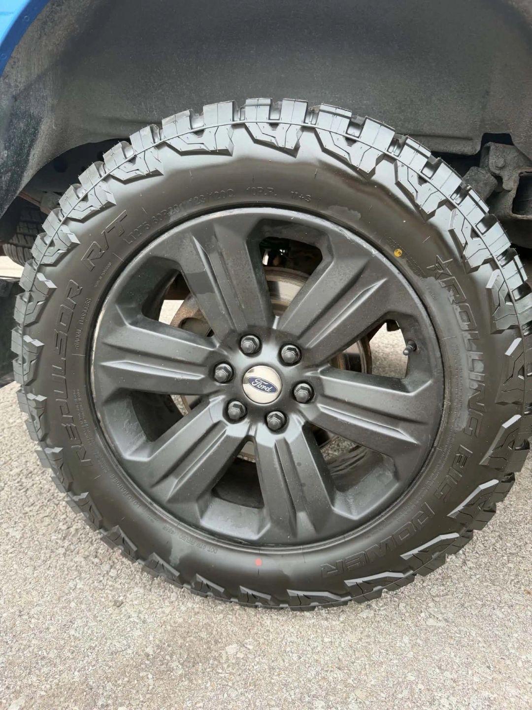 Ford F-150  2018