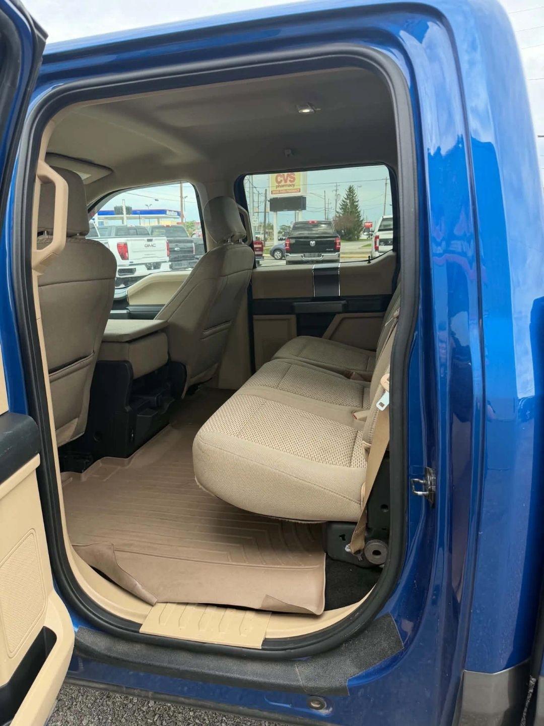Ford F-150  2018
