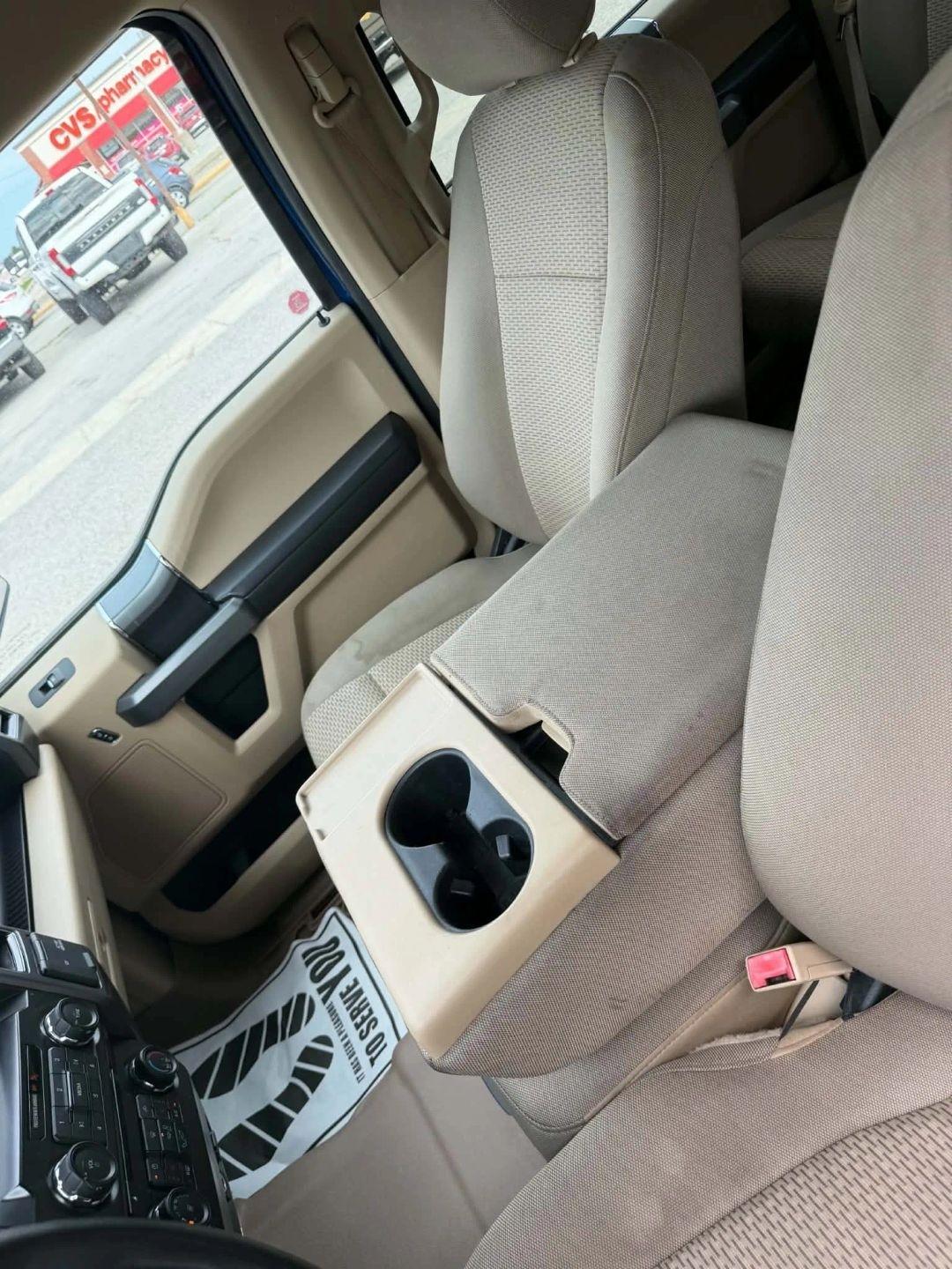 Ford F-150  2018