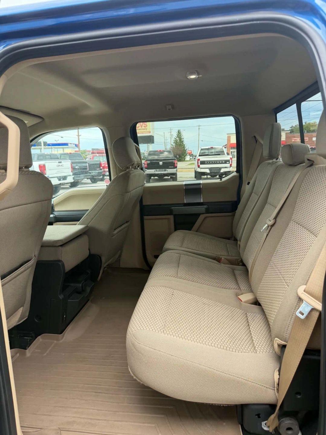 Ford F-150  2018