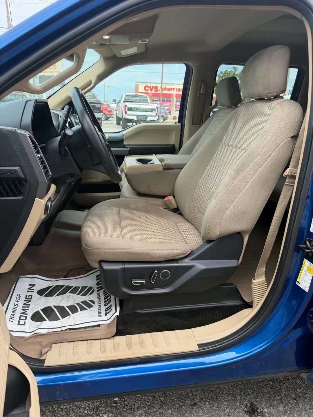 Ford F-150  2018