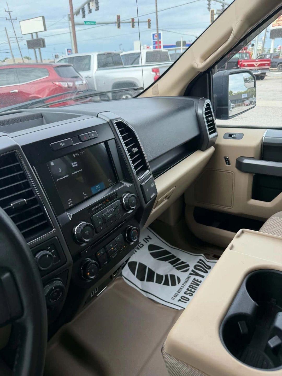 Ford F-150  2018