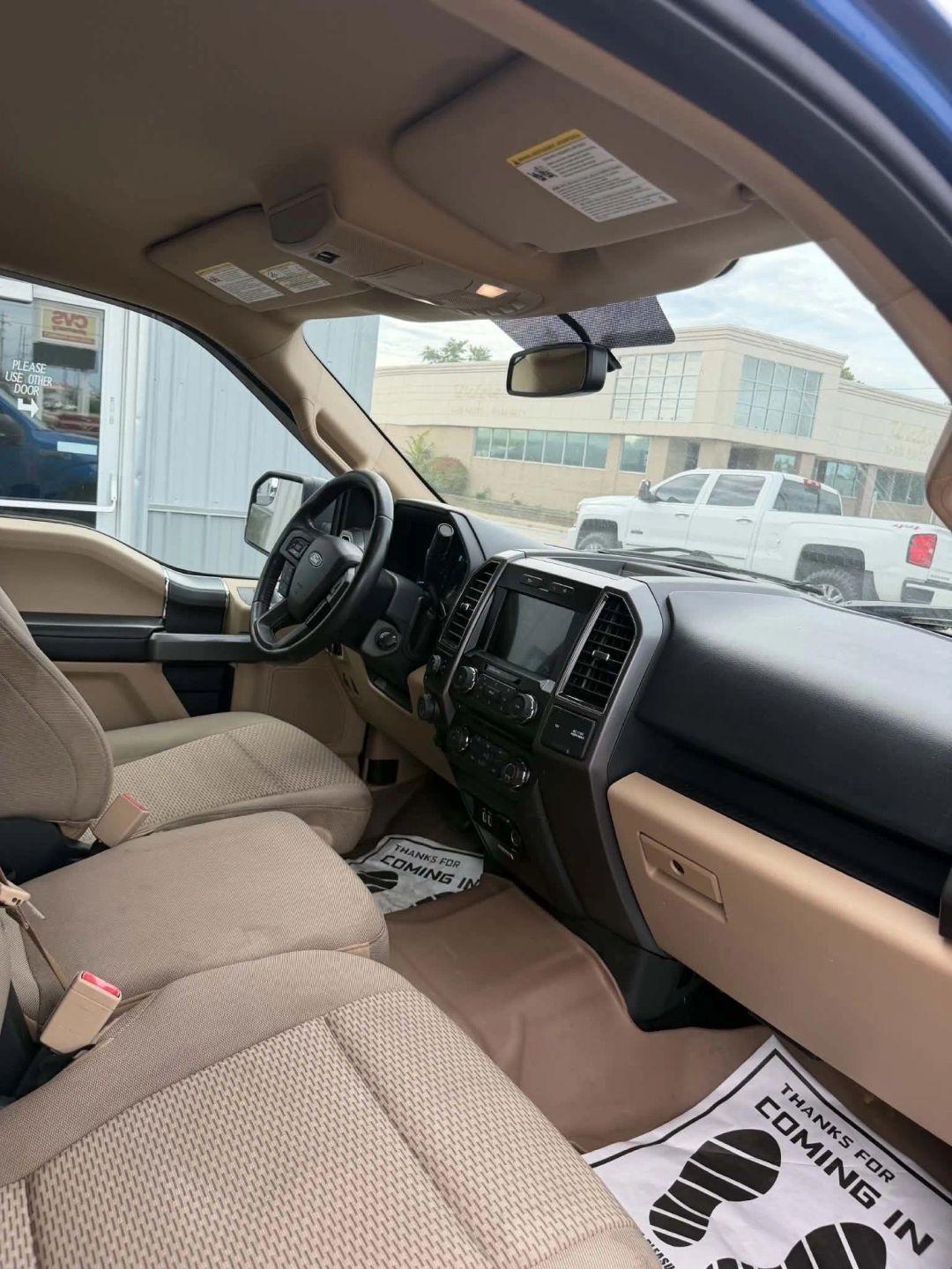 Ford F-150  2018