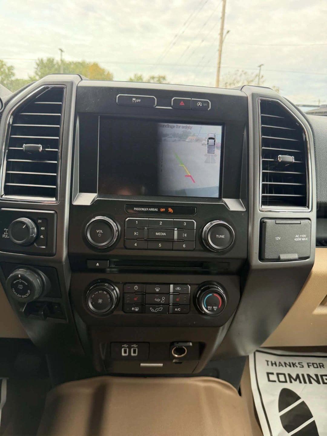 Ford F-150  2018