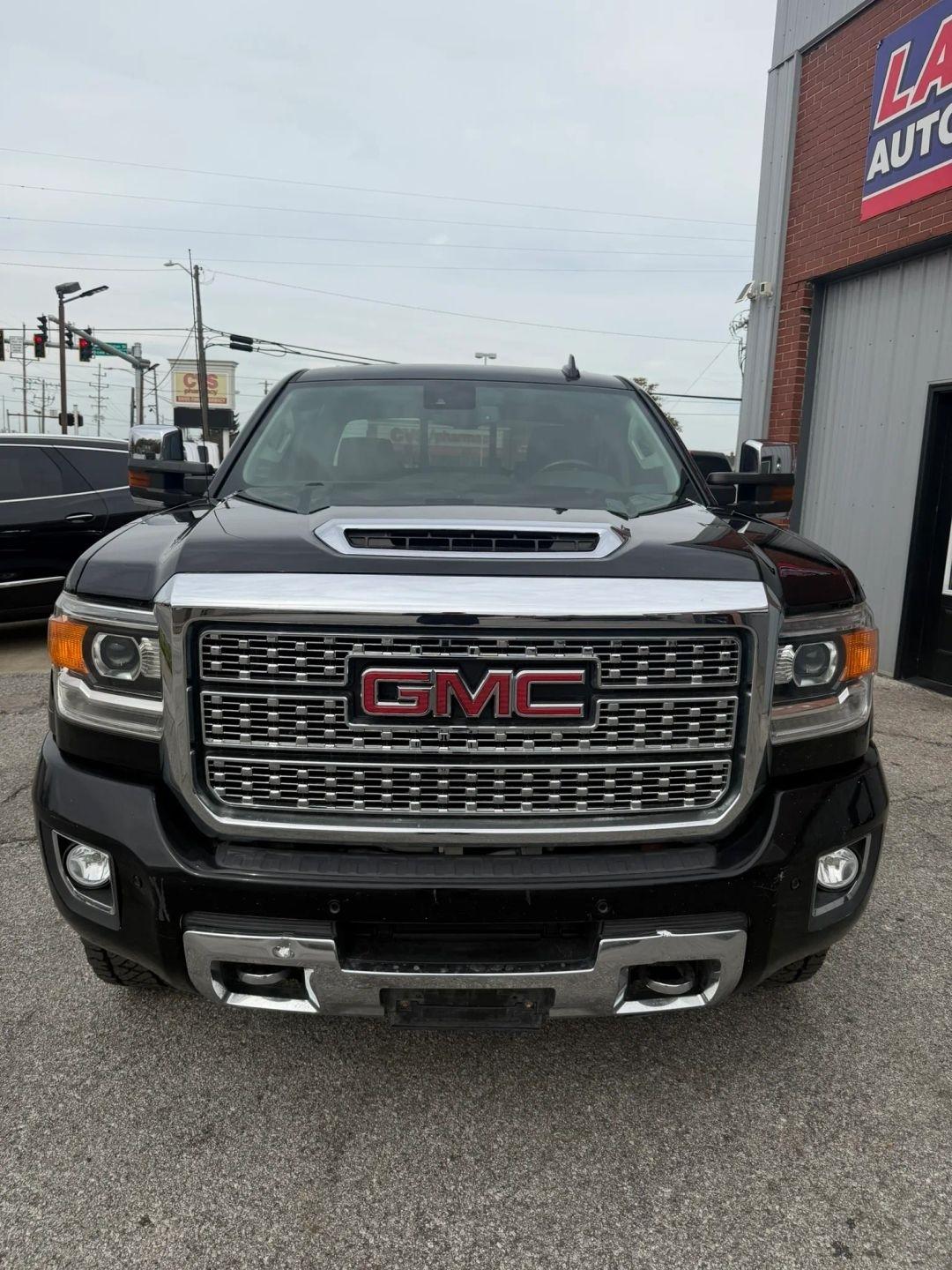 GMC Sierra 2500HD  2019