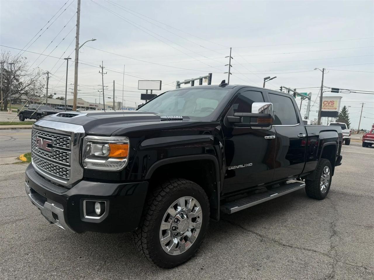 GMC Sierra 2500HD  2019