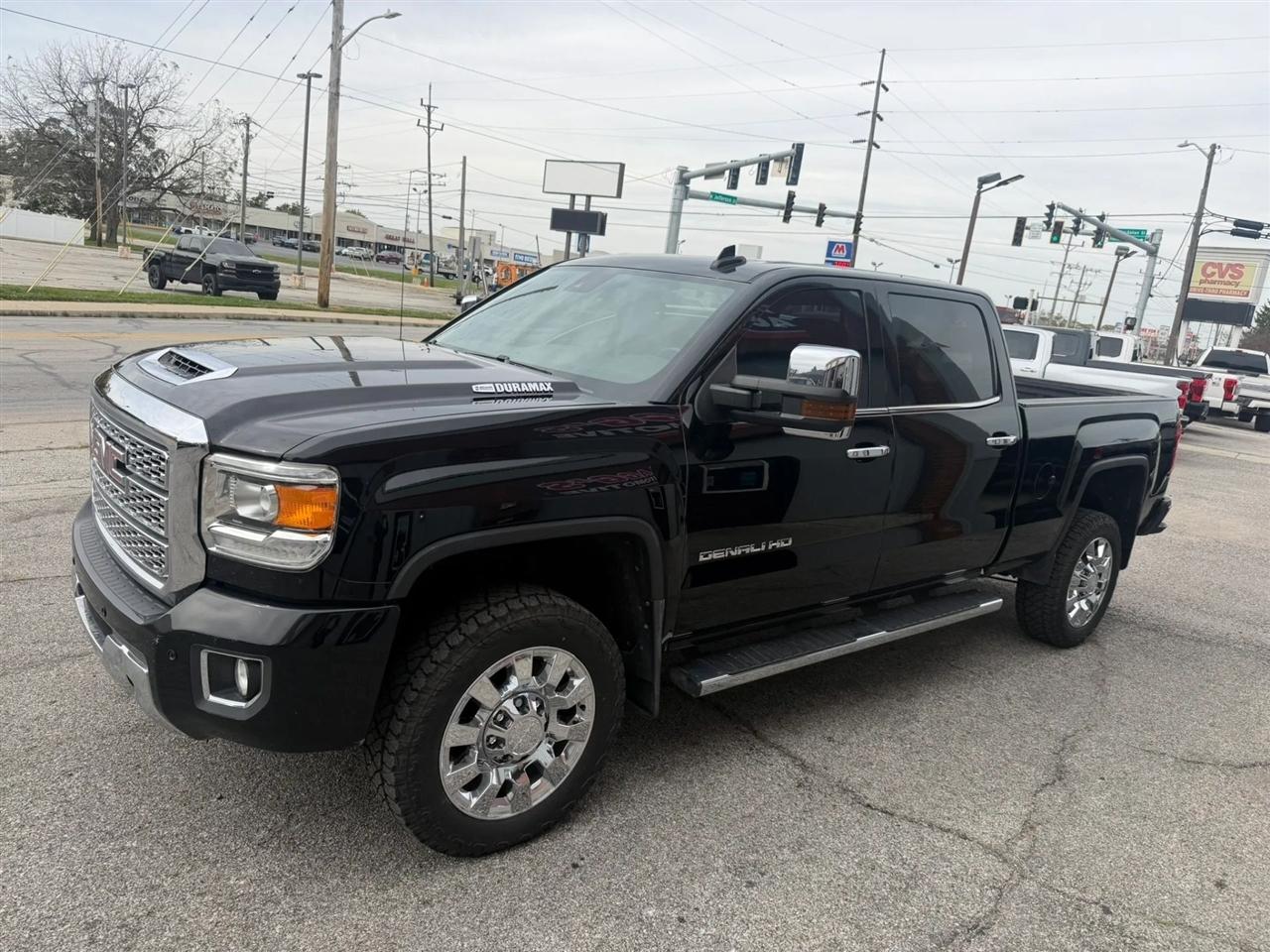 GMC Sierra 2500HD  2019