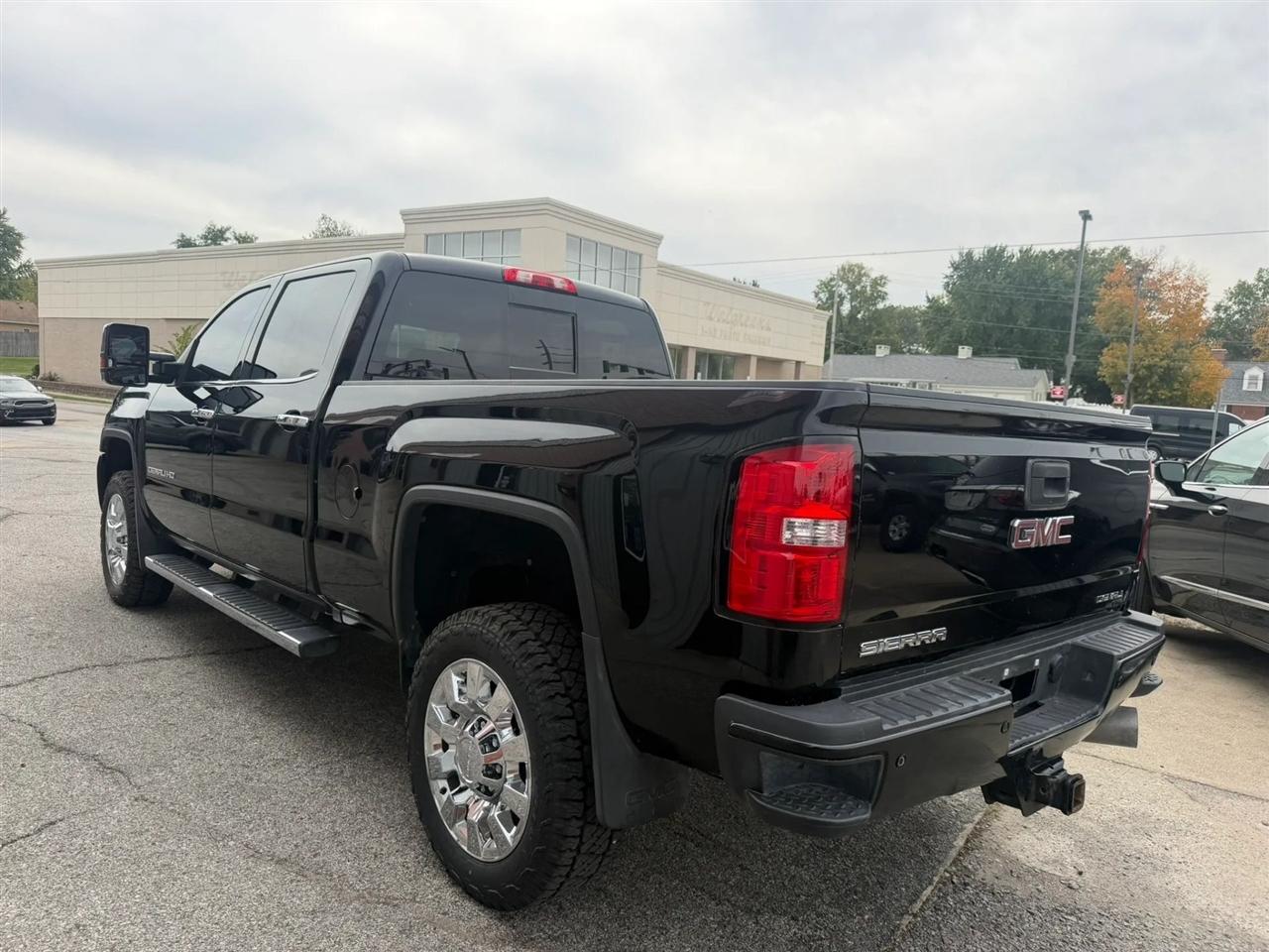 GMC Sierra 2500HD  2019