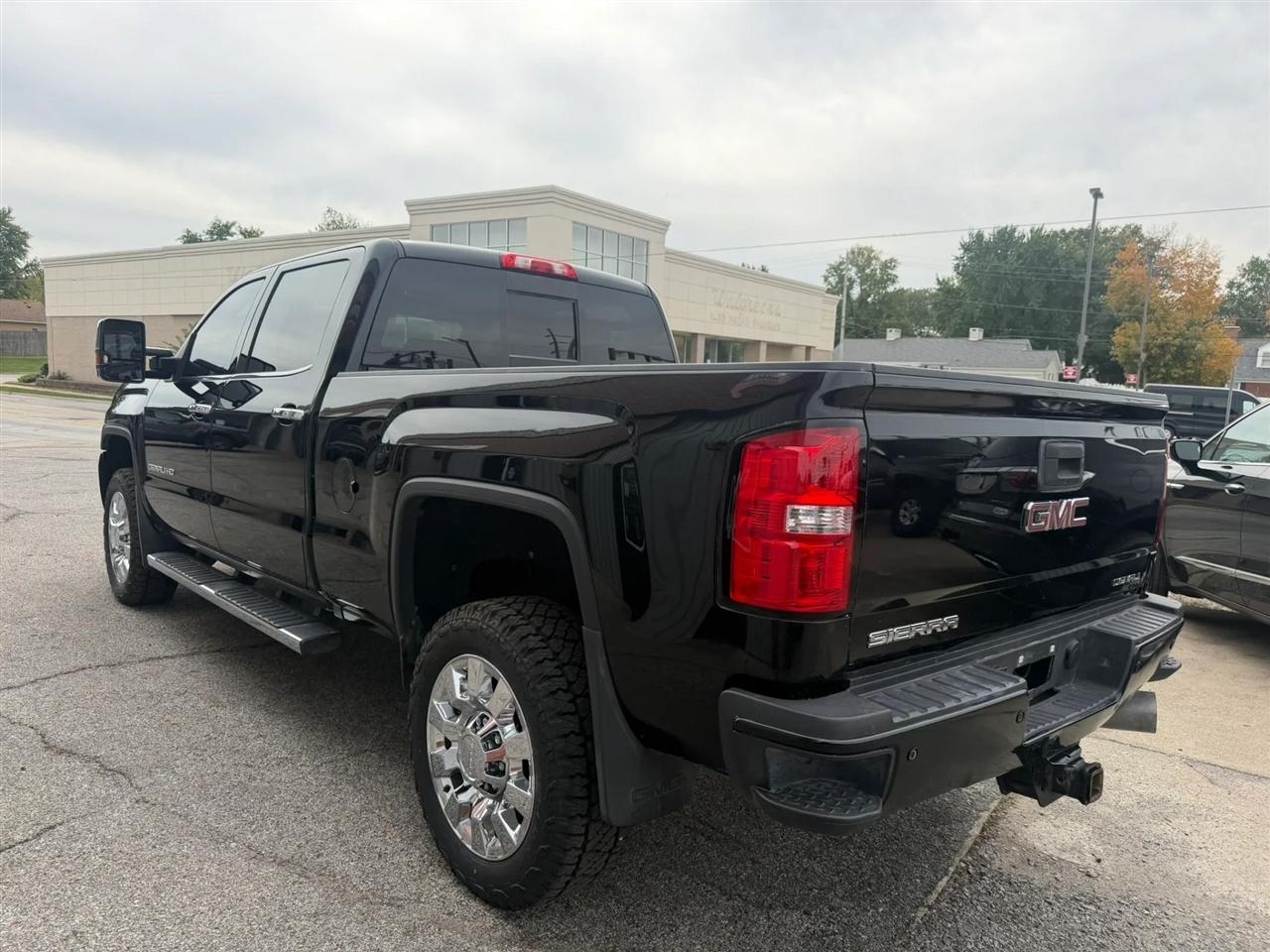 GMC Sierra 2500HD  2019