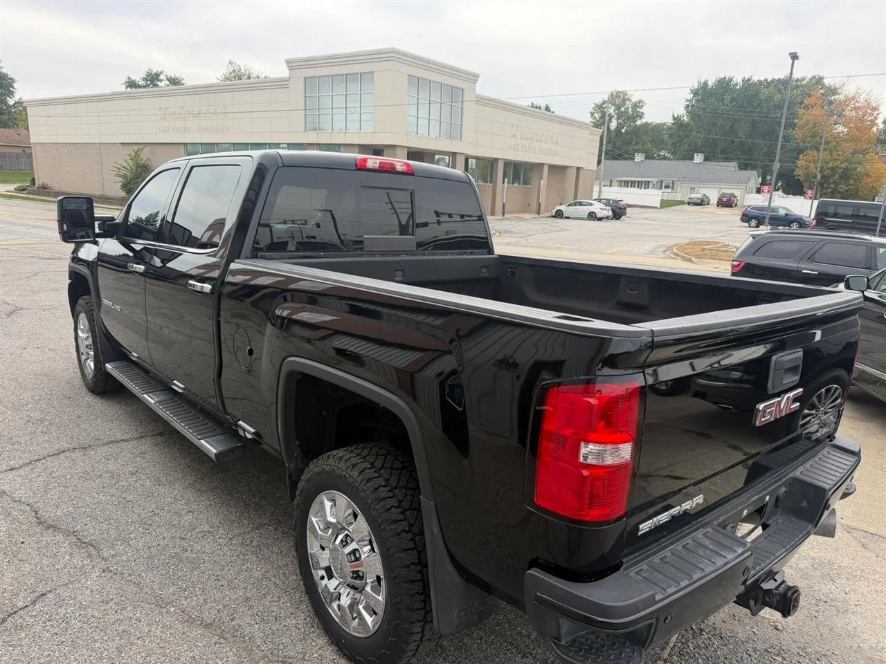 GMC Sierra 2500HD  2019